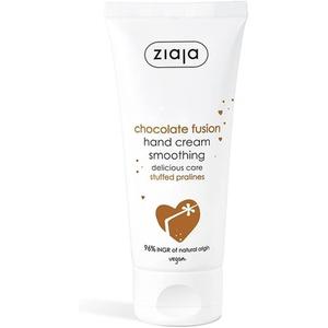 Крем для рук «Шоколадный фьюжн» 50мл, Ziaja