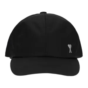 AMIPARIS Бейсболка Polyamide мужская черная