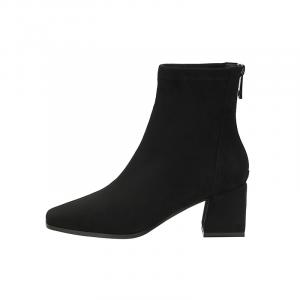 Zomila Женские лодочки нюд и черные, цвет Black