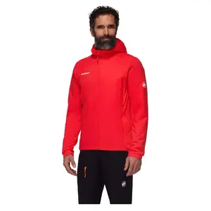 Куртка Mammut Rime Light Insulated Flex, красный