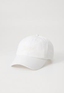 Бейсболка Tommy Jeans SCRIPT, Ancient White/White