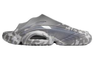 BADFIVE Slide Шлепанцы мужские серые/белые Lining