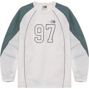 THE NORTH FACE Белая толстовка Men's White