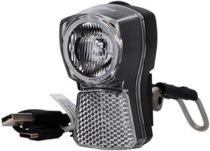 FISCHER Fahrräder Электроника в черном цвете