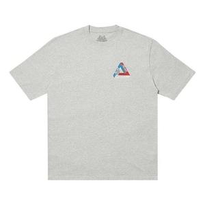 Футболка p-3d t-shirt 'grey' Palace, серый
