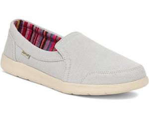 Кроссовки Sanuk Sidewalk Surfer Lite 2 SL, цвет Harbor Mist