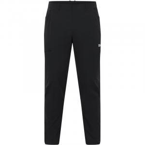 Брюки-Чулки Prelight Stride M Jack Wolfskin, черный