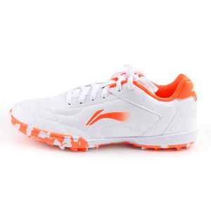LINING Футбольные бутсы унисекс низкие оранжевые