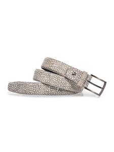 Floris van Bommel Ремень 'DE BELTER 24' в светло-коричневом цвете