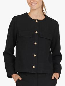 Куртка - бомбер vesan без воротника Sisters Point, черный