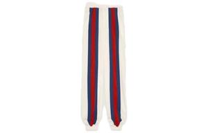 Повседневные брюки женские белые Gucci