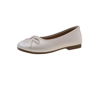 Женские повседневные туфли 1,5 см женские WUJI, Beige