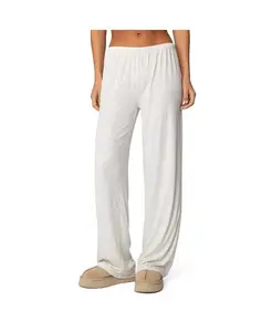 Женские брюки Justina Edikted, серый