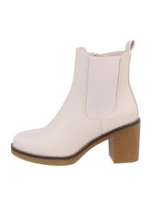 Ботильоны Ital-Design, бежевый