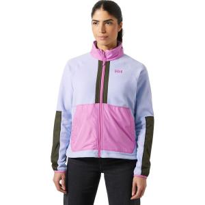 Куртка Helly Hansen Rig Fleece Helly Hansen, Bright Lavender