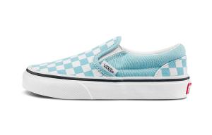 Кроссовки Vans Slip-on Series Kids' Skateboarding Shoes Pre-school