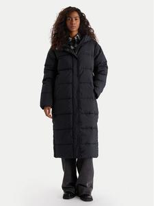 Зимняя куртка relaxed fit Crystal City 1016746 Mustang, черный