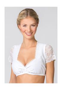 Блузка Мелин STOCKERPOINT, белый