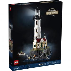 LEGO Ideas, блоки, Механизированный маяк, 21335
