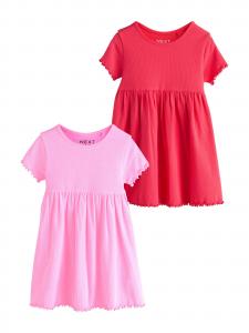 Next Платье в розовом, малиновом цвете