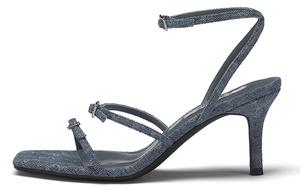 Сандалии женские 73Hours, цвет Denim