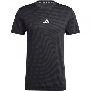 Футболка Gym+ Training бесшовная Adidas, мультиколор