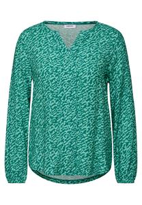 Блуза CECIL, светло-зеленый