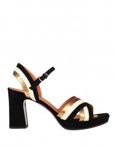 Сандалии Chie Mihara, черный