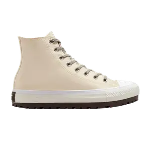 Кроссовки Converse Chuck Taylor All Star High City Trek Pack - Miso Glaze, кремовый