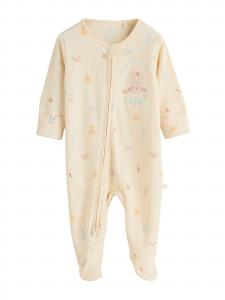 Next Комбинезон/боди бежевый