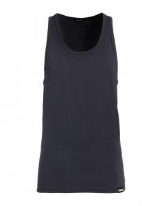 Майка Dsquared2, тёмно-серый