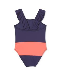 Комбинезон Classic Prep Mira с рюшами, синий