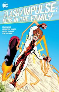 Flash/Impulse: Runs in the Family (DC Comics)