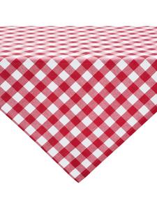 Redbest  Хлопковая скатерть «Нэшвилл», красная