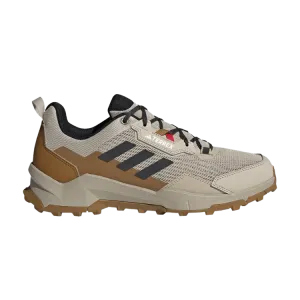 Кроссовки adidas Terrex AX4 Wonder Beige, желто-коричневый