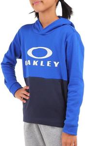 Толстовка с капюшоном Enhance Warm Fleece Hoodie YTR 6.0 Унисекс для детей Oakley