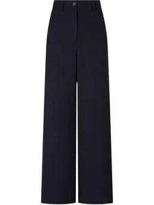 Брюки широкого кроя Tomboy, синий