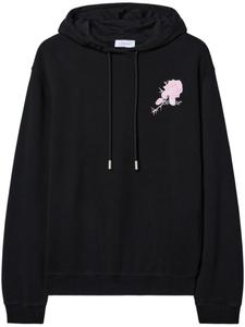 Худи Roses Arrows Off-White, черный