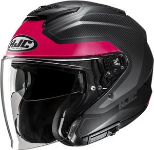 Реактивный шлем HJC i31 tevis, Black/Pink