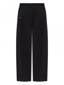 Спортивные брюки Pangaia с эластичным поясом, черный