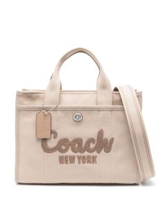 Coach сумка-тоут Cargo, нейтральный цвет