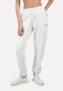 Классические повседневные спортивные брюки laurena Smilodox, Creme