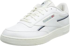 Мужские баскетбольные кроссовки Reebok Club C 85 Vegan, Chalk Gabgry Vecnav