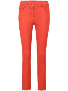 Goldner Джинсы 'BELLA' скинни в красном цвете