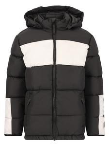 Куртка Zigzag Steppjacke Bruno, черный