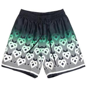 Шорты Casablanca Drawstring Shorts, Evergreen