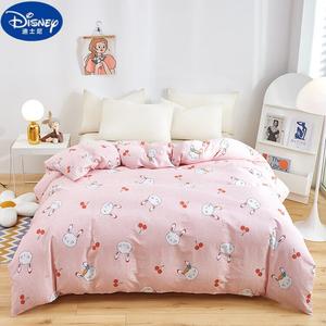 Disney Пододеяльник 160х210 см из 100% хлопка, цвет Cherry Rabbit