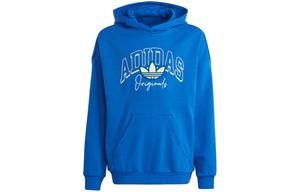 Детская толстовка Adidas, синий