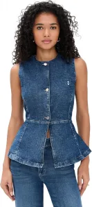 Женский топ Lola ICON DENIM LA