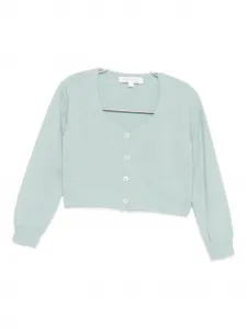 Пиджак на пуговицах Mariella Ferrari, зеленый